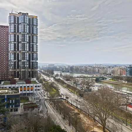 Heart Of 3br-8p Tour Eiffel 7 Free Netflix Appartamento Parigi