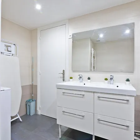 Appartamento Heart Of 3br-8p Tour Eiffel 7 Free Netflix *