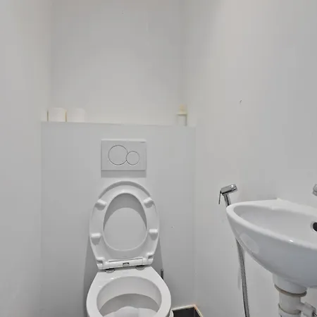 Heart Of 3br-8p Tour Eiffel 7 Free Netflix Parigi