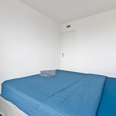 Heart Of 3br-8p Tour Eiffel 7 Free Netflix Parigi