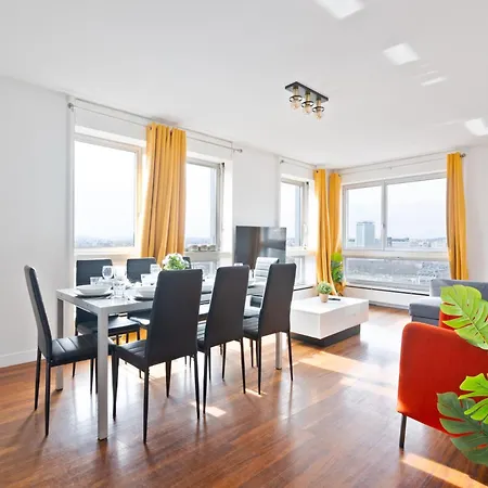 Heart Of 3br-8p Tour Eiffel 7 Free Netflix Appartamento