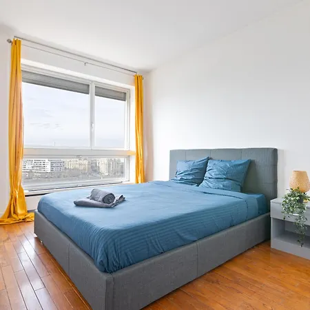 Heart Of 3br-8p Tour Eiffel 7 Free Netflix Appartamento Parigi
