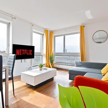 Appartamento Heart Of 3br-8p Tour Eiffel 7 Free Netflix