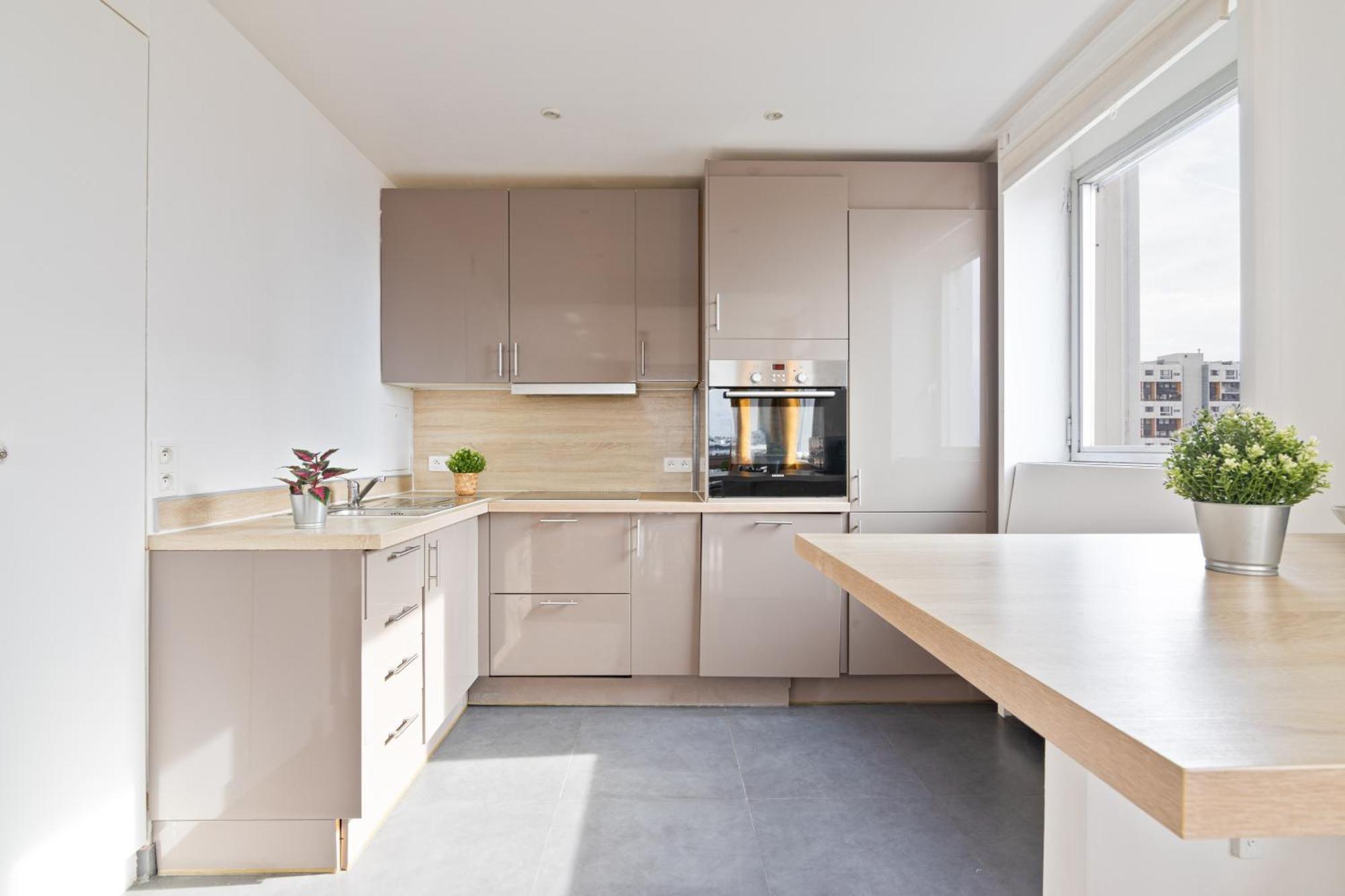 Appartamento Heart Of - 3br - 8p - Tour Eiffel 7 Free Netflix Parigi