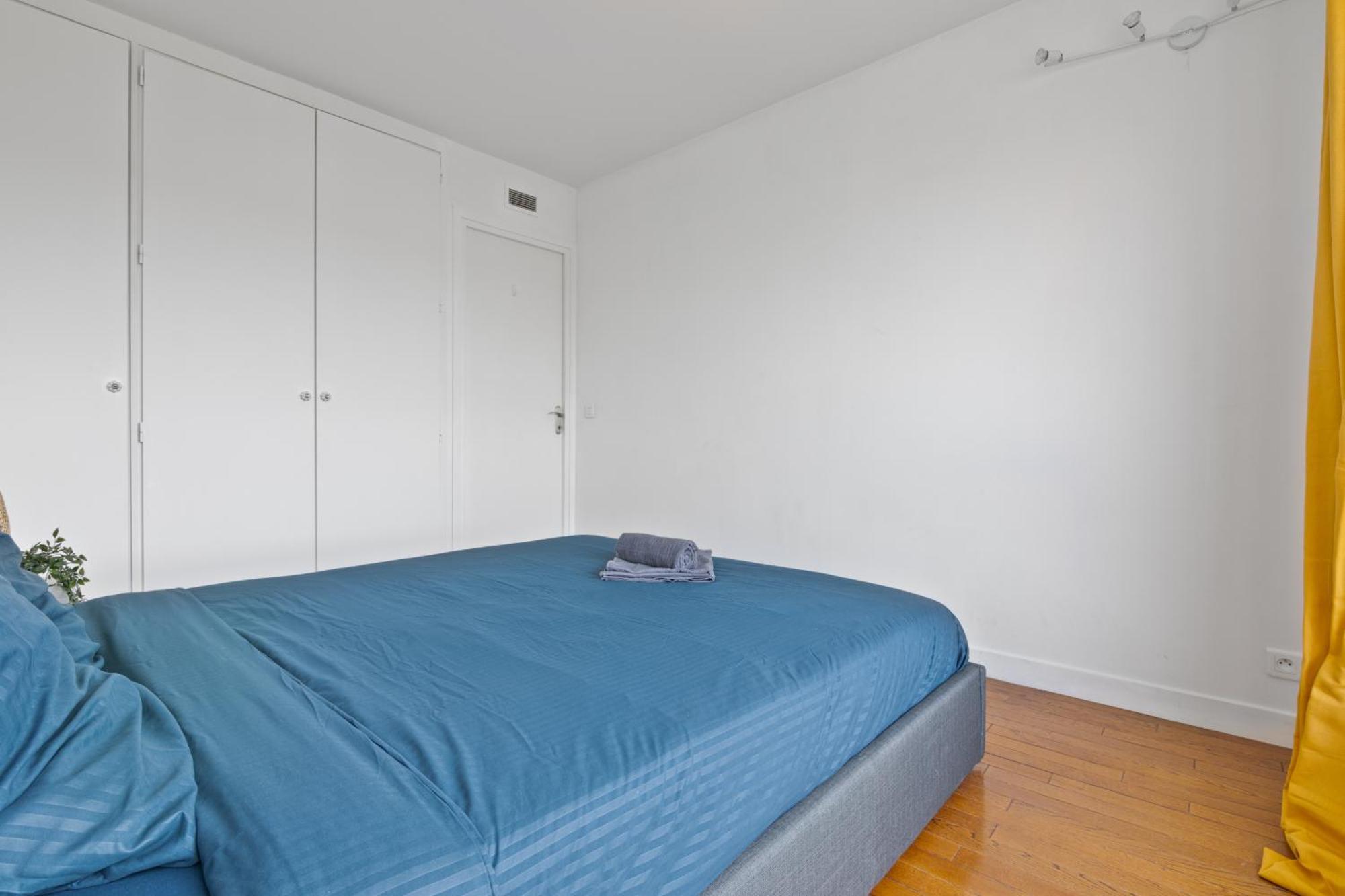 Heart Of - 3br - 8p - Tour Eiffel 7 Free Netflix Parigi