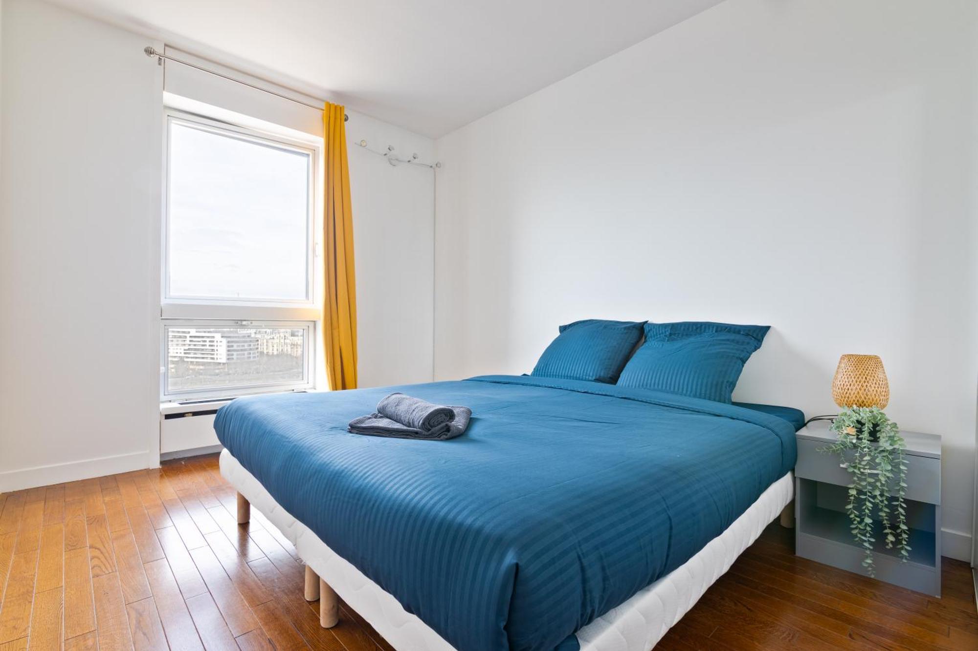 Heart Of - 3br - 8p - Tour Eiffel 7 Free Netflix Parigi