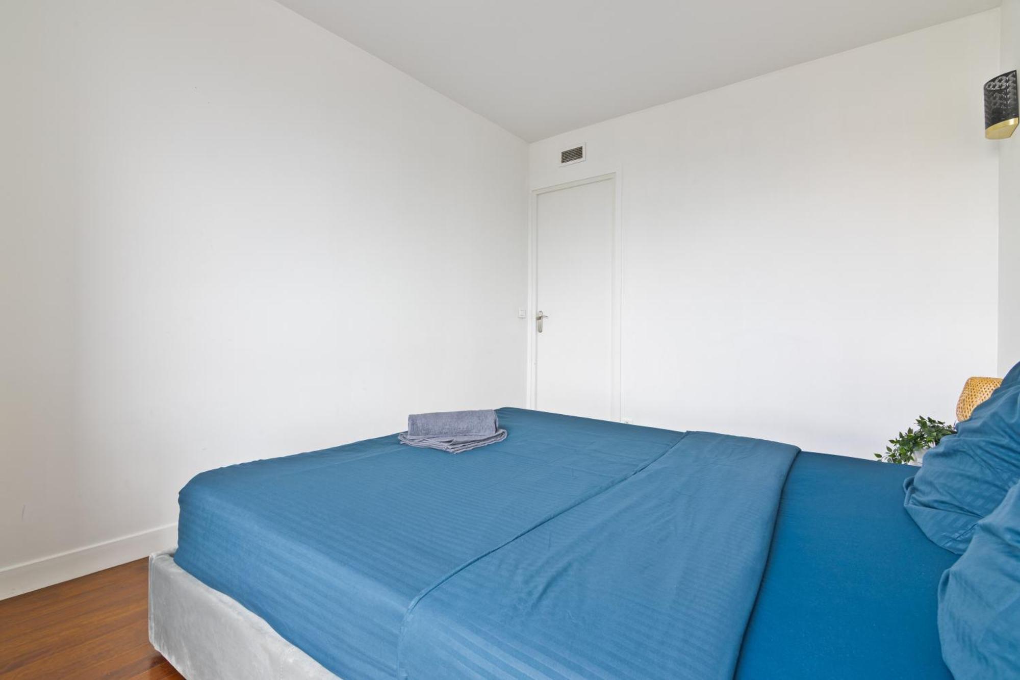 Heart Of - 3br - 8p - Tour Eiffel 7 Free Netflix Parigi