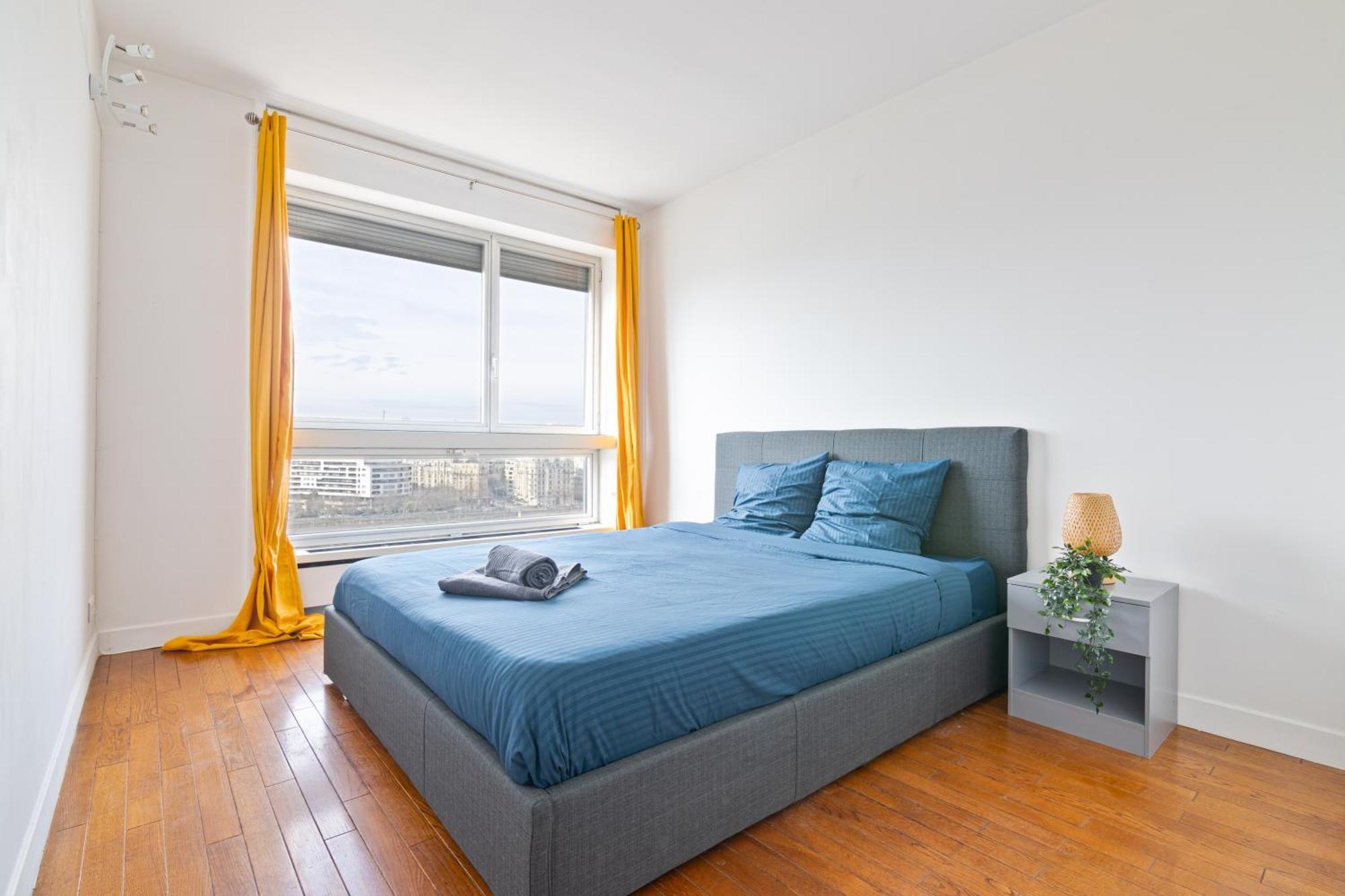 Heart Of - 3br - 8p - Tour Eiffel 7 Free Netflix Appartamento Parigi