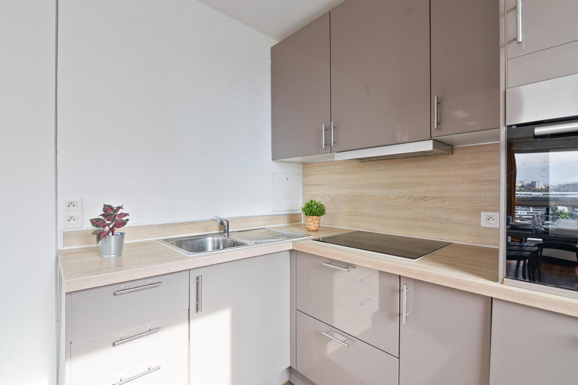Heart Of - 3br - 8p - Tour Eiffel 7 Free Netflix Parigi